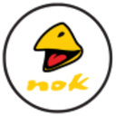 Logo Nok Airlines PCL