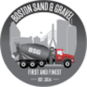Logo Boston Sand & Gravel