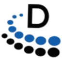 Logo DELPHAX TEC. DL-,10