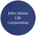 Logo ADAMS, JOHN LIFE CORP.
