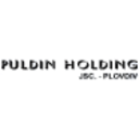 Logo PALDIN HOLDING AD BW 1