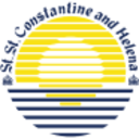 Logo ST.CONSTANTINE+HEL. BW 1