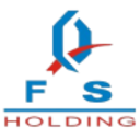 Logo FS HOLDING AD BW 1