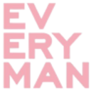 Logo EVERYMAN MEDIA GROUP