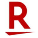 Logo RAKUTEN GROUP SPONS.ADR 1