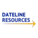 Logo Dateline Resources Ltd. Regist ered Shares o.N.