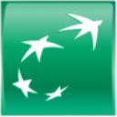 Logo BNP Paribas (ADR)