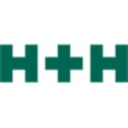 Logo H+H INTERNATIONAL