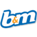 Logo B&M European Value Retail