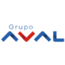Logo Grupo Aval Acciones y Val.SA ADR