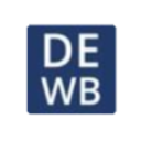 Logo DEWB (Deutsche Effecten & Wechsel-Beteiligungs-Gesellschaft)