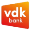 Logo VDK BANK N.V.