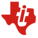 Logo Texas Instruments