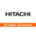 Logo Hitachi Construction Machinery