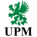 Logo UPM Kymmene
