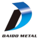 Logo DAIDO METAL CO.LTD