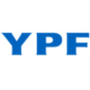 Logo YPF (ADR)
