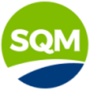 Logo Sociedad Quimica y Minera de Chile (SQM)