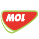 Logo MOL MAGYAR OLAJ-ÉS GÁZIPA.NY ADR