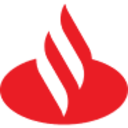 Logo Banco Santander Chile (ADR)