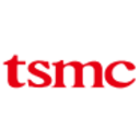 Logo TSMC Taiwan Semiconductor (ADR)
