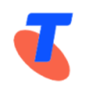 Logo Telstra Group