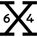 Logo TEN SIXTY FOUR