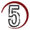 Logo 5TH PLANET GAMES DK -,50