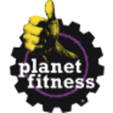 Logo Planet Fitness