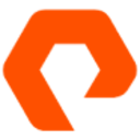 Logo Pure Storage