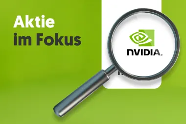 Nvidia markiert das nächste Allzeithoch