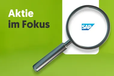 SAP-Aktie steigt nach starkem Q2 in 4 Tagen um 26 %