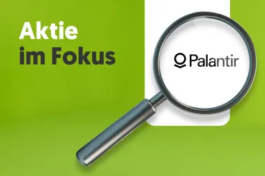 Palantir überzeugt mit sehr starkem Wachstum