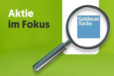 Goldman Sachs: Starkes Quartal, Langzeithalter mit +598 % Buchgewinn