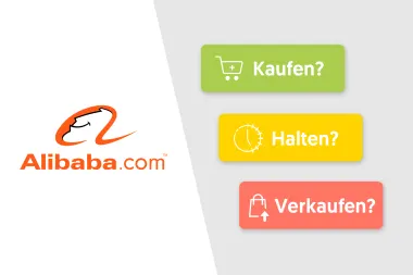 Alibaba – Nicht alle Trader teilen die aktuelle Euphorie