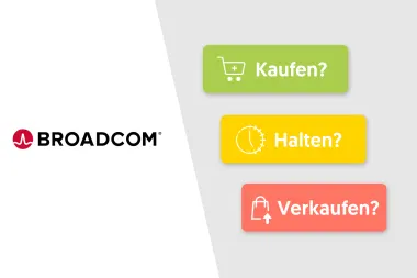 Neue KI-Euphorie treibt Broadcom auf Allzeithoch