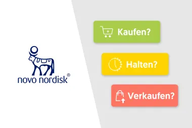 Novo Nordisk-Aktie auf der Suche nach dem Boden