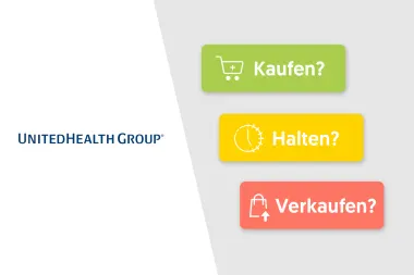 So handeln wikifolio-Trader die Aktie von UnitedHealth Group