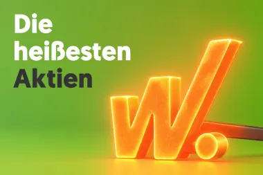 Aktientrends aus der wikifolio Community