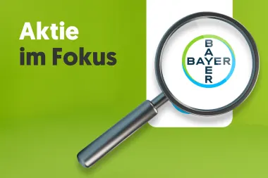Bayer-Aktie auf dem höchsten Stand seit Anfang 2024