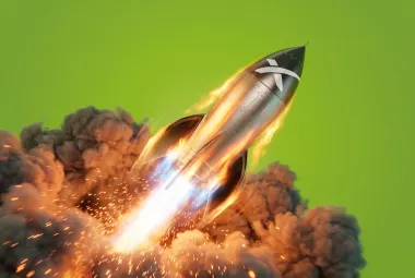 Brutal stark, brutal teuer – das SpaceX-Paradoxon auf wikifolio