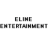 Logo ELINE ENTERTAIN. DL-,001