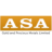 Logo ASA Gold & Precious Metals