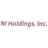 Logo NI HOLDINGS INC. DL-,01