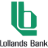 Logo Lollands Bank