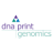 Logo DNA PRINT GENOM.NEW DL-01