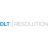 Logo DLT RESOLUTION DL-,001