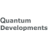 Logo QUANTUM DEVELOPM. BW 1