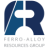 Logo FERRO-ALLOY RES.