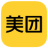 Logo MEITUAN UNSP.ADR/2B